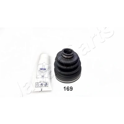 Afbeelding van JAPANPARTS KB 169 Aandrijfashoes Versnellingsbak zijde NISSAN: Qashqai / Qashqai+2 I
