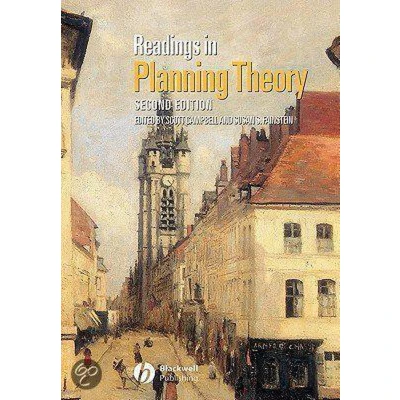 Afbeelding van Readings in Planning Theory