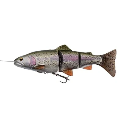 Image de Savage Gear 4D Line Thru Trout 15cm 35g SS 01 Rainbow Swimbait