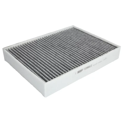Afbeelding van HENGST filter E2980LC Interieurfilter Carbon 278 219 41 PORSCHE: Cayenne, VOLKSWAGEN: Touareg II