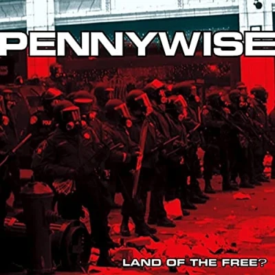 Afbeelding van Pennywise Land Of The Free (LP)