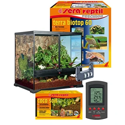 Afbeelding van Sera reptil terra biotop 60