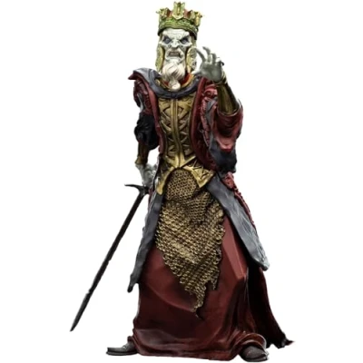Afbeelding van Weta Workshop the Lord of Rings Mini Epics Vinyl King Dead 18 cm Beeld/figuur Multicolours