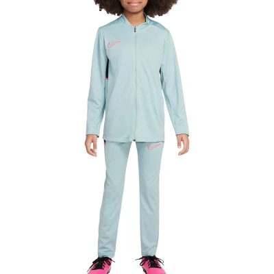 Afbeelding van Nike Performance Unisex SET Trainingspak voor kinderen, Maat: 140 150, Ocean cube/black//hyper pink