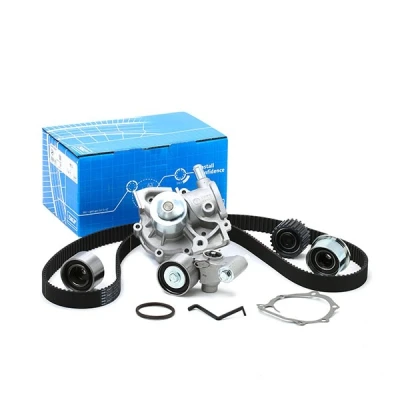 Afbeelding van Skf Distributieriem kit incl.waterpomp VKMC 98109