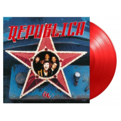 Afbeelding van Republica (LP)