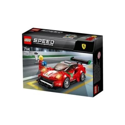 Image de LEGO® Speed Champions 75886 Scuderia Corsa Ferrari 488 GT3