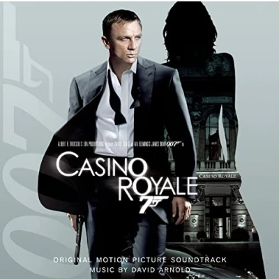 Afbeelding van Casino Royale [2006] [Original Motion Picture Soundtrack]