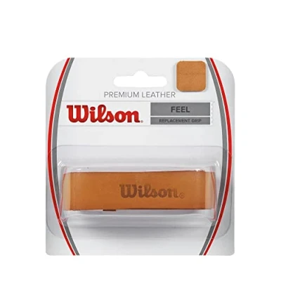 Afbeelding van Wilson Premium Leather Grip