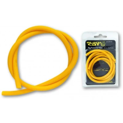 Image de Black Cat Rig Tube 1m Yellow 3mm/6mm (1 pc) Matériel de pêche