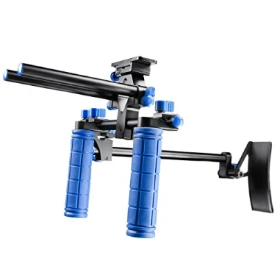 Afbeelding van walimex pro DSLR Rig Hand &amp; Shoulder RL 00 II