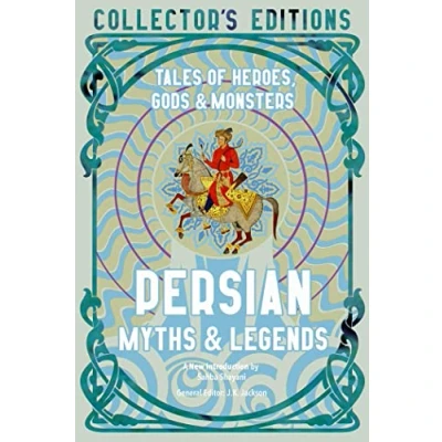 Afbeelding van Flame Tree Collector&#039;s Editions Persian Myths &amp; Legends