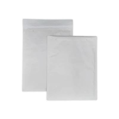 Afbeelding van UG ECO H8 100 luchtkussenenveloppen, maat H / 8 int. 270 x 360 mm voor A4, bubbelenvelop, gewatteerde verzendenvelop, verzendbeschermingshoes
