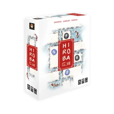 Image de Jeu de stratégie Gigamic Hiroba