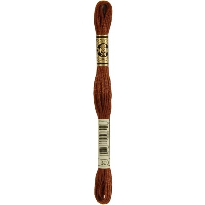 Afbeelding van DMC Mouline 300 borduurgaren