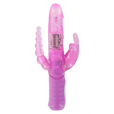 Afbeelding van Tarzan Vibrator met drievoudig plezier
