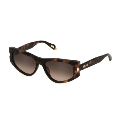 Afbeelding van Zonnebril Uniseks Just Cavalli SJC034 5509AJ Ø 55 mm