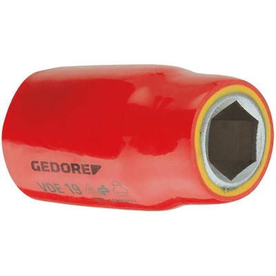 Afbeelding van Gedore VDE 19 17 6123240 dopsleutelinzet mm 1/2 (12.5 mm)