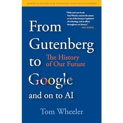 Afbeelding van From Gutenberg to Google and on AI