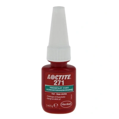 Afbeelding van Loctite 271 5 ml, blister