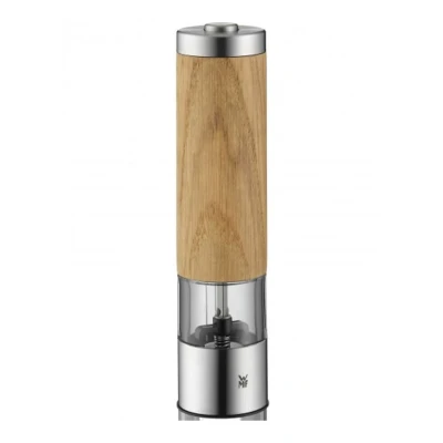 Afbeelding van WMF Elektrische Peper Of Zoutmolen 22 Cm Bruin