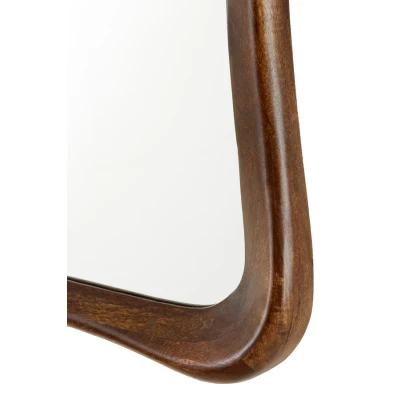 Afbeelding van Light &amp; Living Spiegel ALAMOS 68x6x160cm Bruin