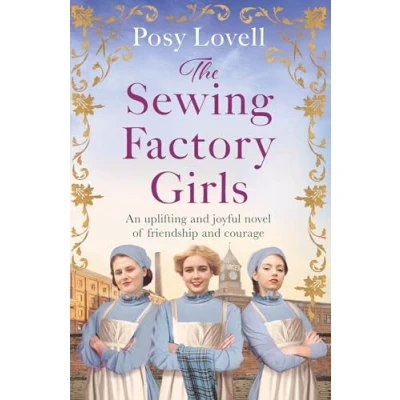 Afbeelding van The Sewing Factory Girls