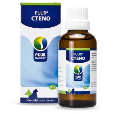 Afbeelding van Puur Natuur Cteno Huid Huidverzorging 50 ml