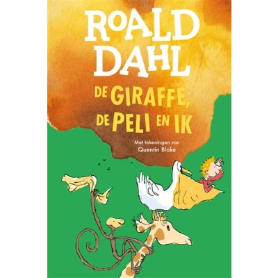 Image de de giraffe, peli en ik
