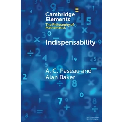 Afbeelding van Elements in the Philosophy of Mathematics Indispensability