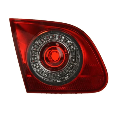 Afbeelding van ABAKUS 441 1314L LD UE Achterlicht Links Binnenste deel P21W Rood Zonder lamphouder, gloeilamp VOLKSWAGEN: Passat B6 Saloon