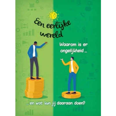 Afbeelding van Een eerlijke wereld?