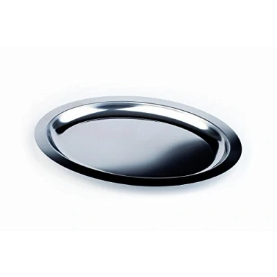 Afbeelding van Dienblad ovaal finesse 50x36 cm