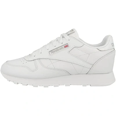 Afbeelding van Reebok Classic Sneakers laag voor kinderen, Maat: 36, White Leer/ synthetisch