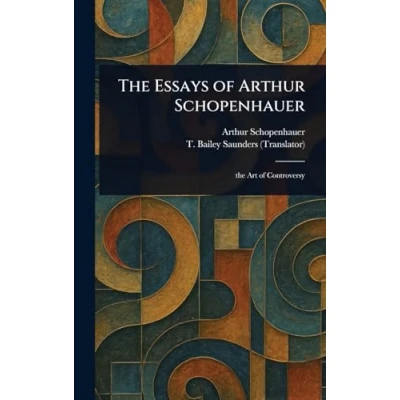 Afbeelding van The Essays of Arthur Schopenhauer