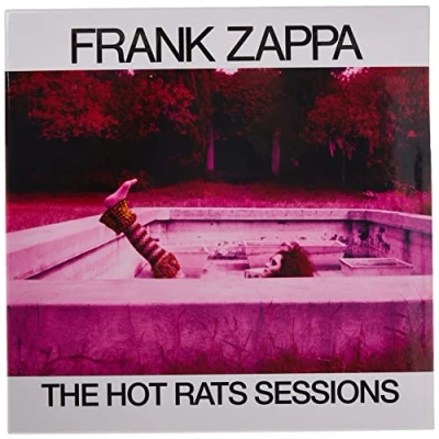 Afbeelding van Frank Zappa Hot Rats (6 CD) (50th Anniversary Limited Edition)