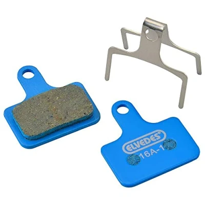 Afbeelding van Elvedes Schijfremblokken Shimano Ultegra Br rs805 6907 2 Stuks Blauw
