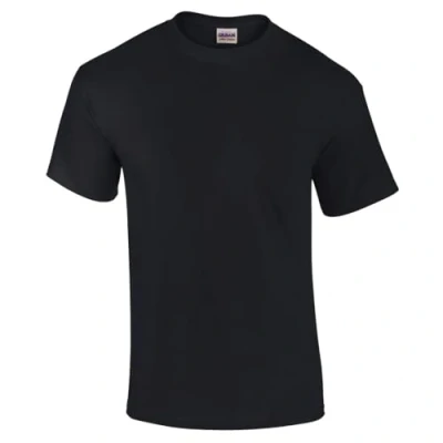 Afbeelding van Gildan Ultra Cotton™ Classic Fit Adult T shirt GI2000 Black XXL