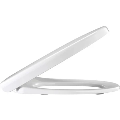 Afbeelding van Pressalit 300+ toiletzitting met deksel, softclose standaard