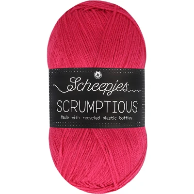Afbeelding van Scheepjes Scrumptious 100gram 387 Coral Candy Crush