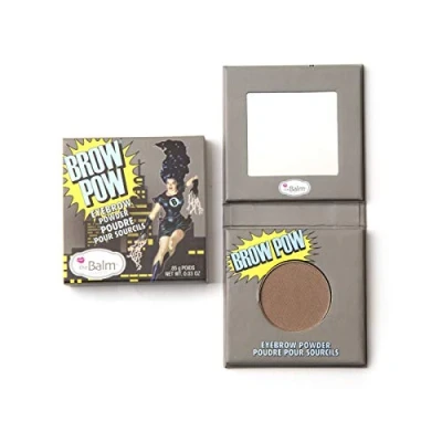 Afbeelding van the Balm BROW POW Wenkbrauwpoeder, Dames, Maat: 1.2 g, Blonde