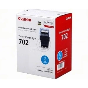 Image de Canon 702 cyan originale cartouche de toner