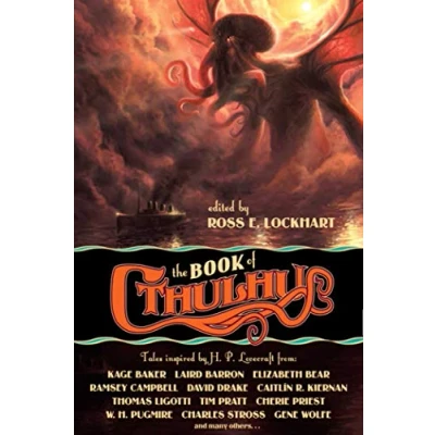 Afbeelding van The Book of Cthulhu