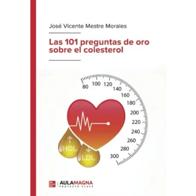 Afbeelding van Las 101 preguntas de oro sobre el colesterol