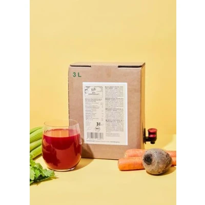 Afbeelding van KoRo Bio groentesap bag in box 3 L