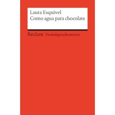 Afbeelding van Como Agua Para Chocolate