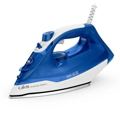 Image de Calor FV2848CO Fer à vapeur, coup de vapeur 130 g/min Bleu a Repasser
