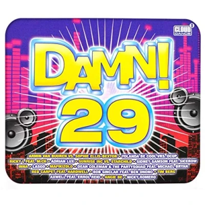 Afbeelding van Various Artists Damn! 29 (3 CD)