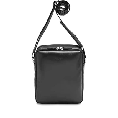Afbeelding van Picard Schoudertas, Heren, Maat: One Size, Black