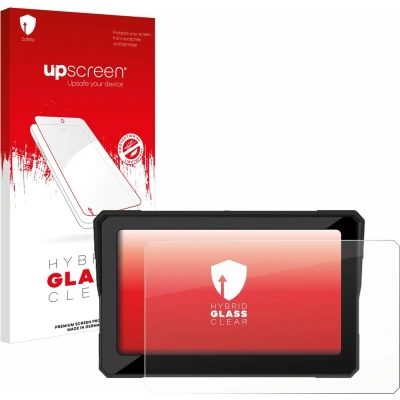 Afbeelding van upscreen Screenprotector voor Carpuride W702 7&quot; Folie Beschermfolie Beschermglas transparant